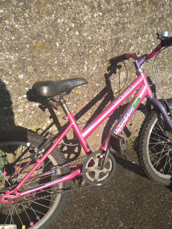 girls bikes gumtree